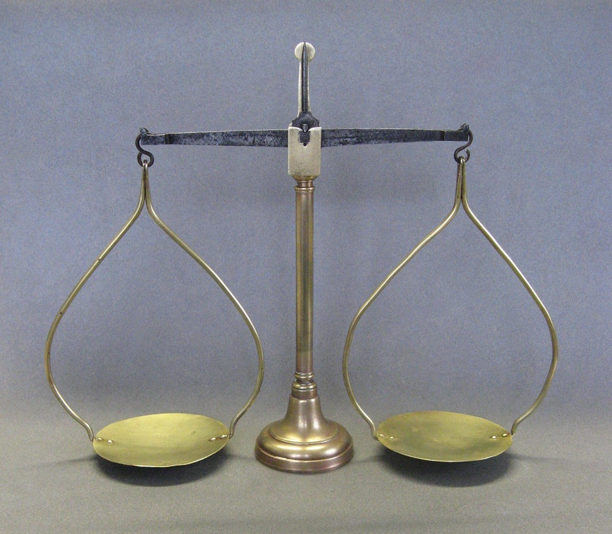 Tobacco Scale, 19th Century.