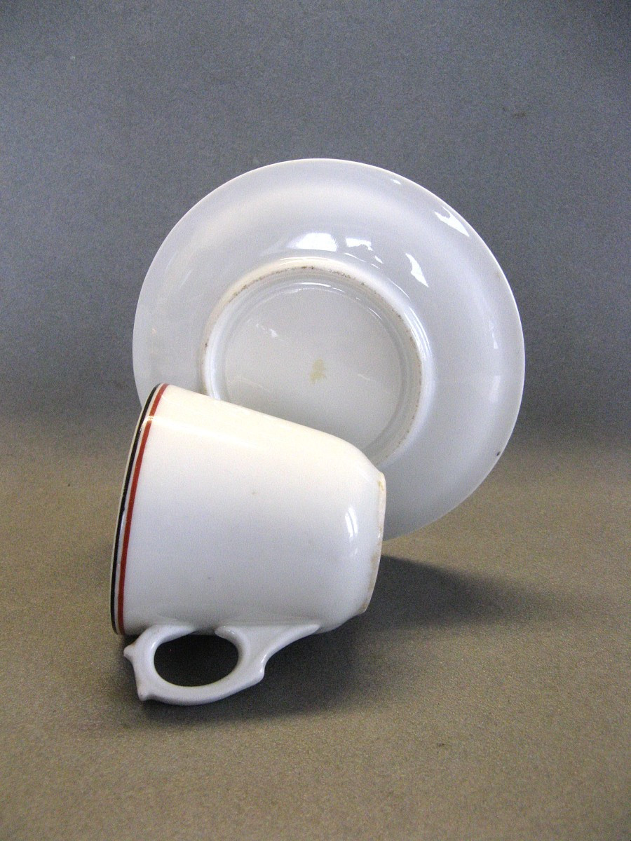 Reservist Mug Late 19th Century.-photo-4