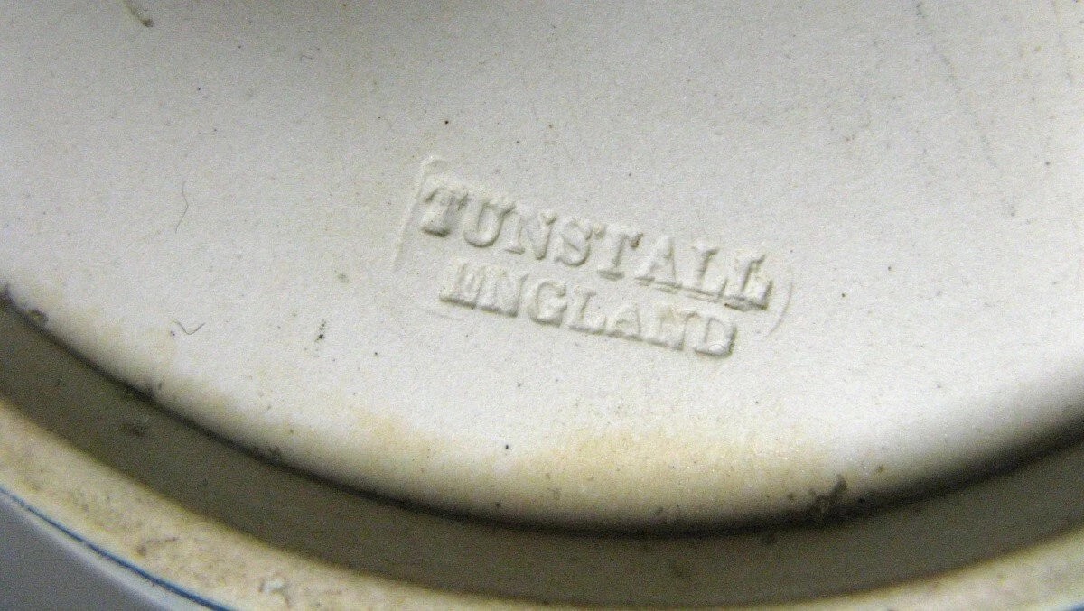 Pot A Biscuits Victorien En Grès William Adams & Sons.-photo-2