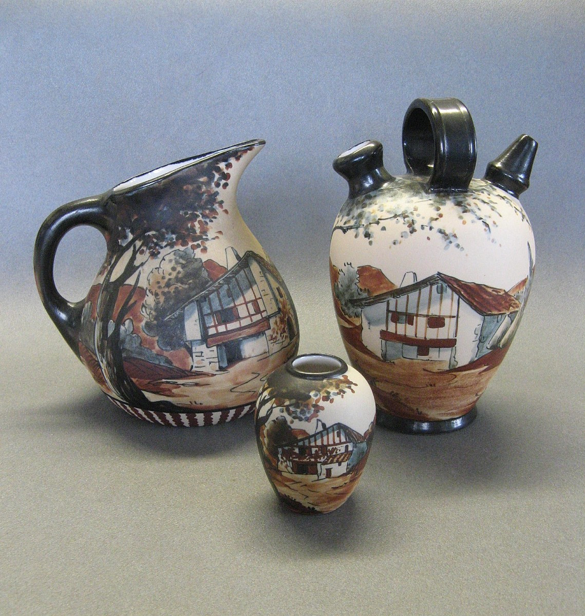 Céramique Poterie De Ciboure.-photo-2