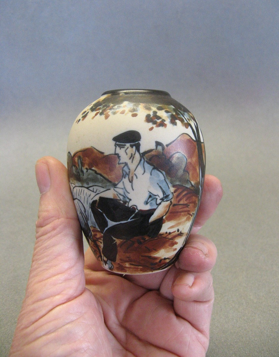 Céramique Poterie De Ciboure.-photo-4