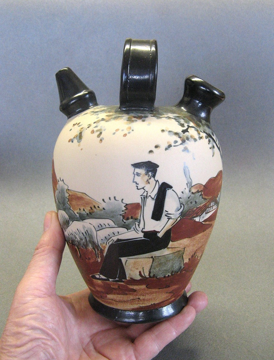 Céramique Poterie De Ciboure.-photo-2