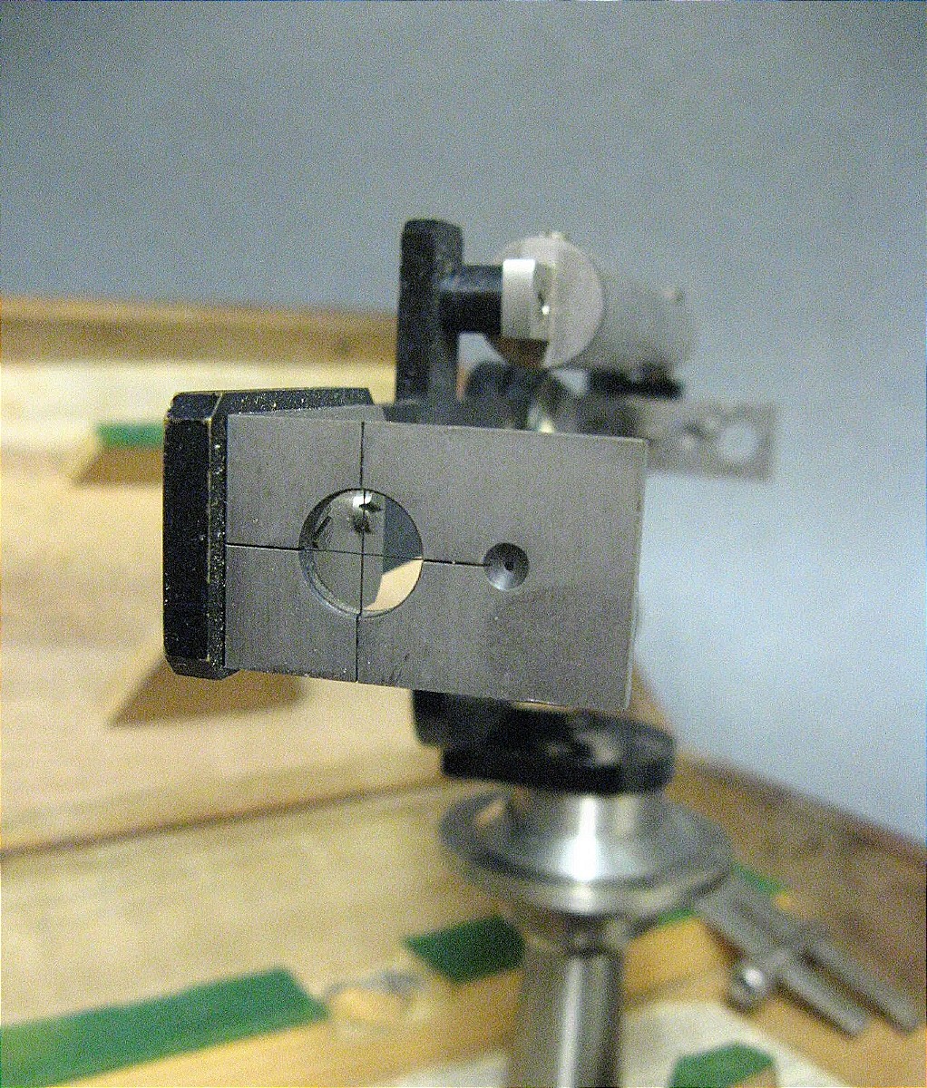 Pinnacle Level. Theodolite . Geometer . Clitograph.-photo-3