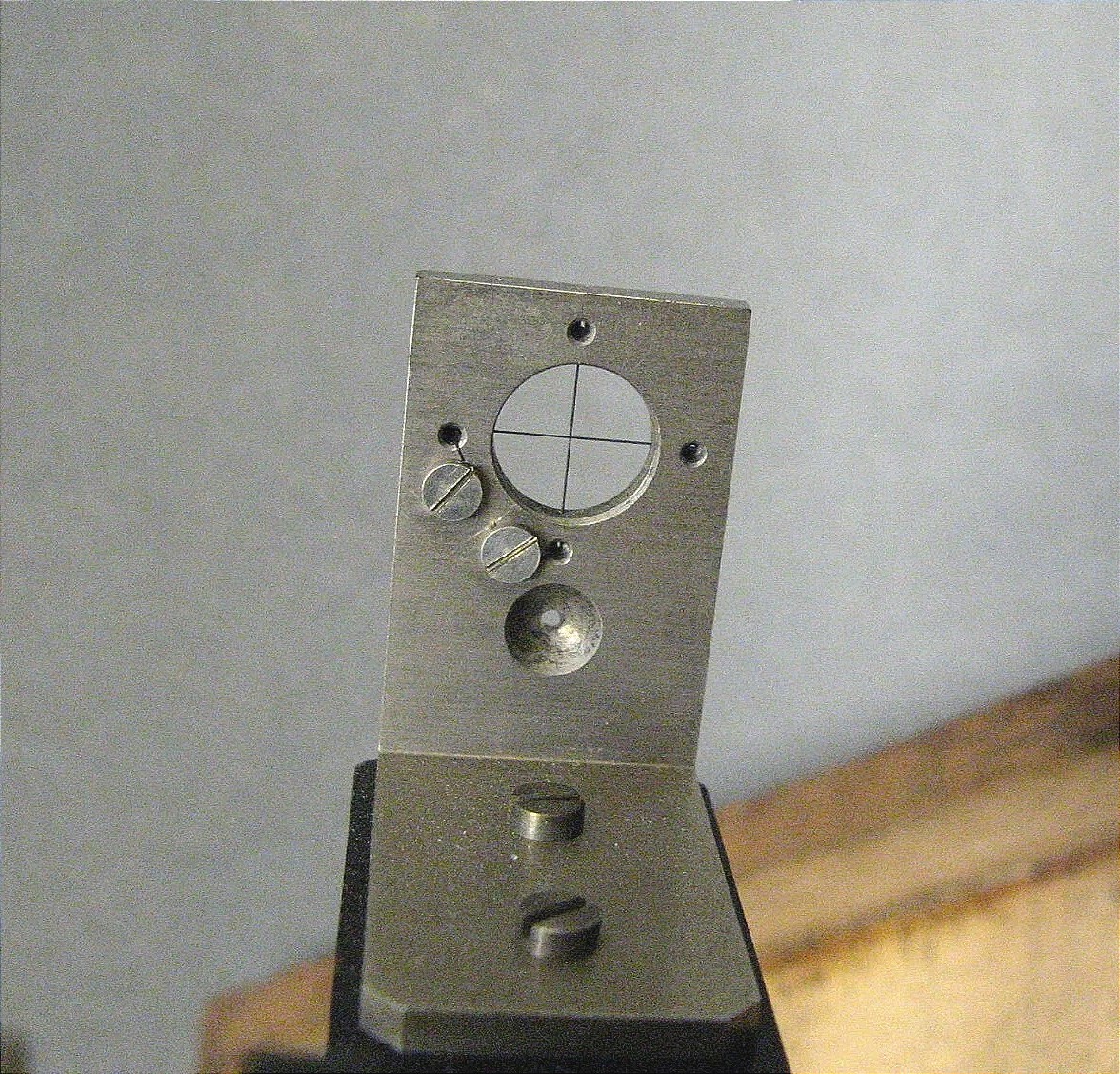 Pinnacle Level. Theodolite . Geometer . Clitograph.-photo-4