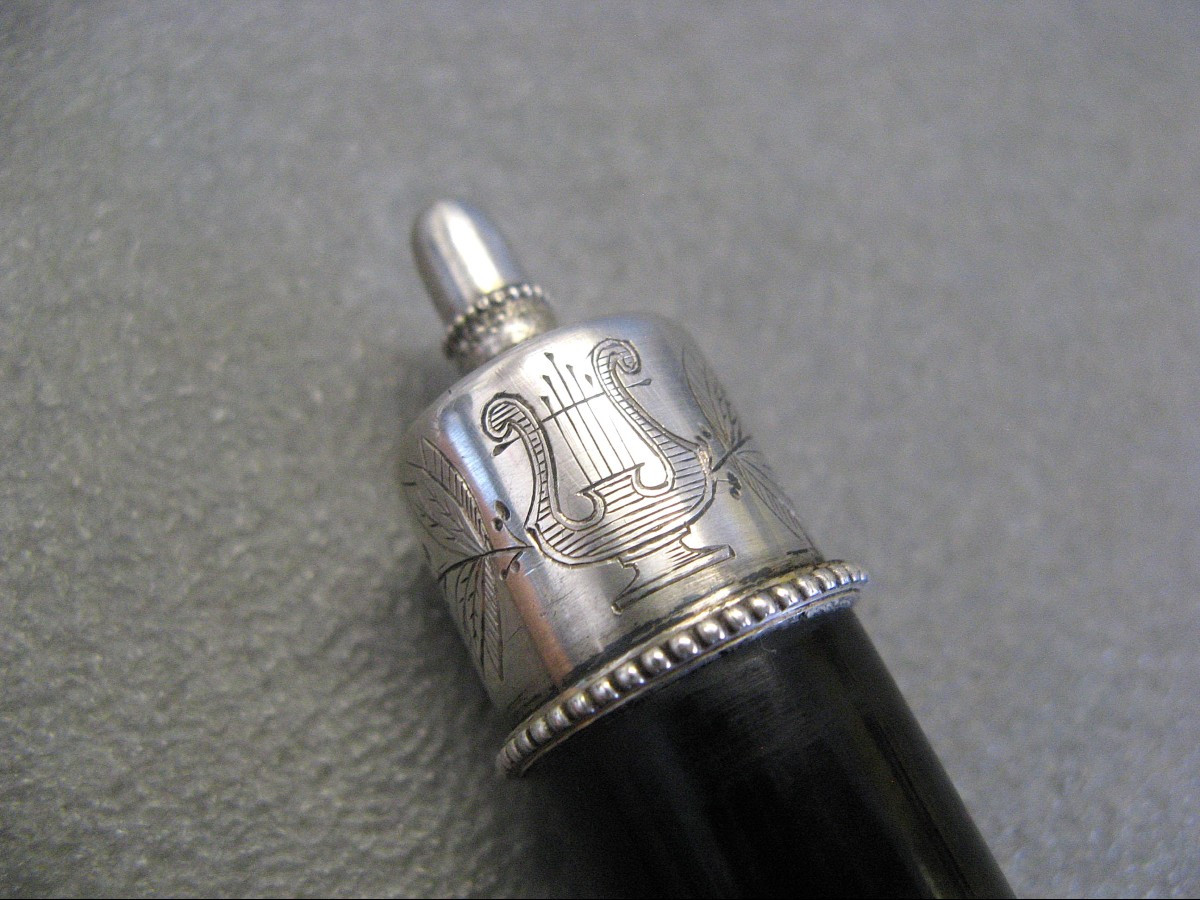Honorary Conductor's Baton Circa 1900.-photo-1