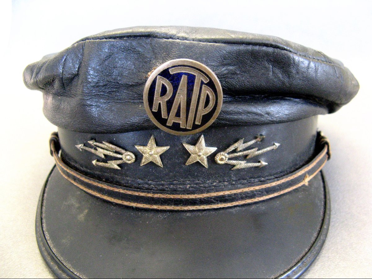 Ratp 1950 Cap.-photo-2