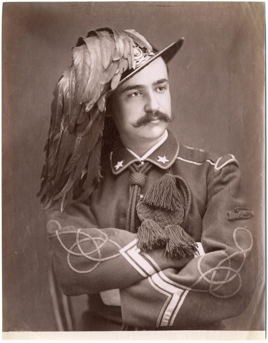 Bersaglier Cap Of The 26th Infantry Regiment.-photo-2
