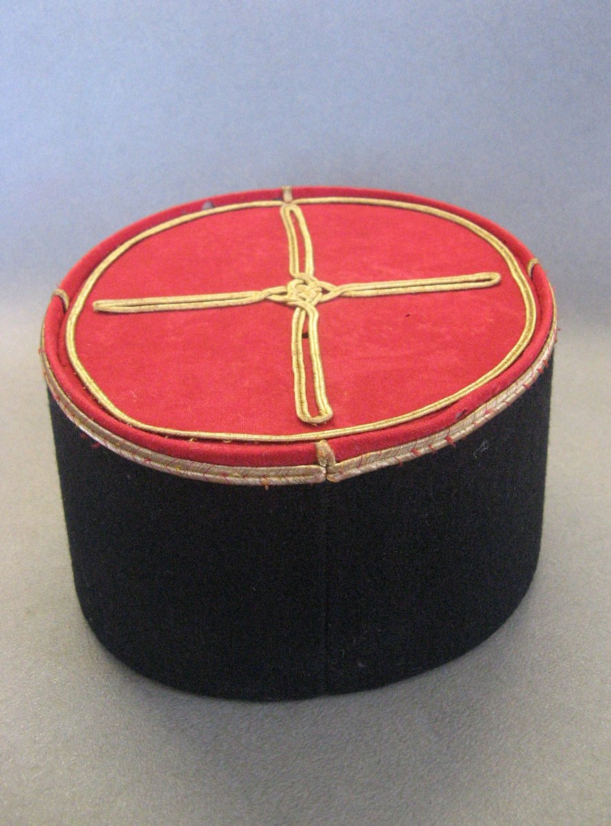 Chief Administrative Adjutant's Kepi.-photo-4