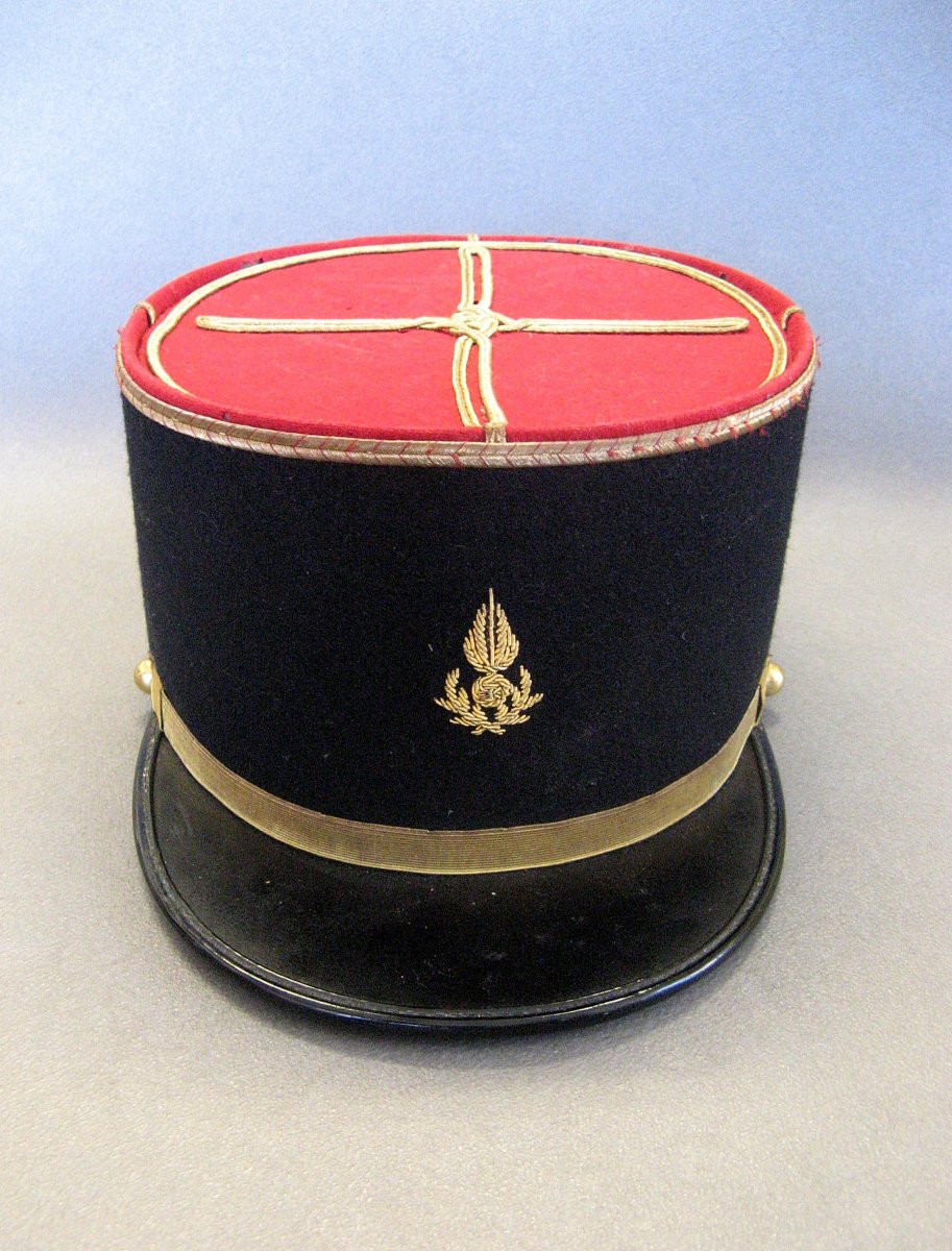 Chief Administrative Adjutant's Kepi.