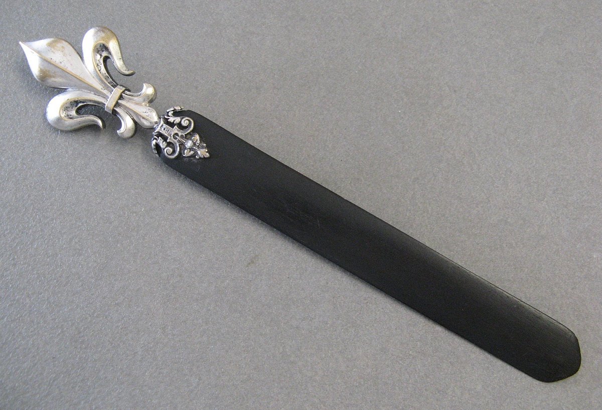 Fleurs De Lys Letter Opener.