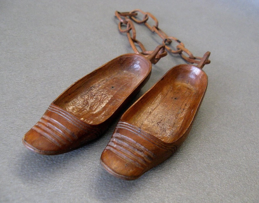 A 19th-century Masterpiece By A Clog Maker.