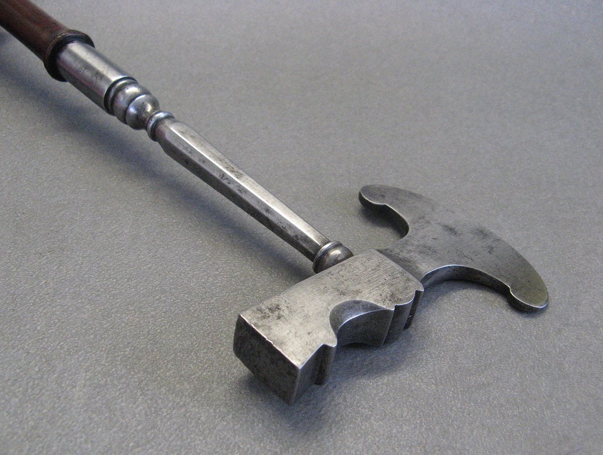 18th/19th-century Sugar Cutter.-photo-3