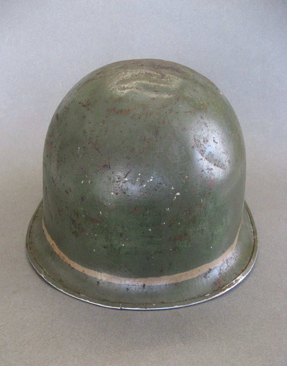 Helmet From The Indochina War, 1946–1954.-photo-1