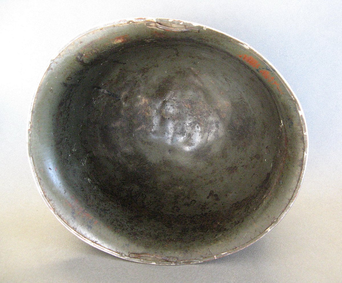 Helmet From The Indochina War, 1946–1954.-photo-5