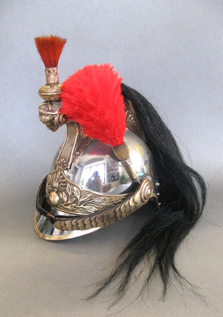1874 Model Infantryman's Helmet.