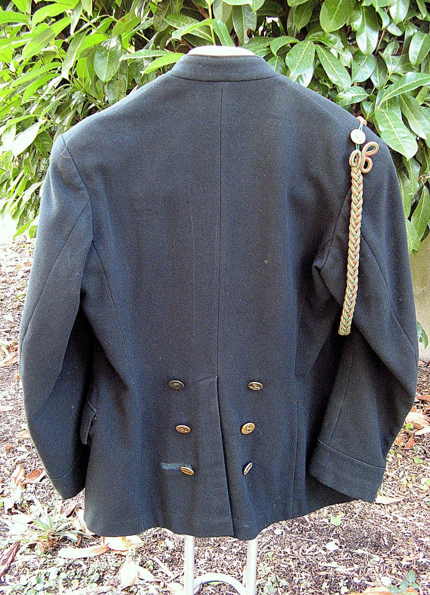 Water And Forestry / Forest Rangers Uniform – Early 20th Century.-photo-2