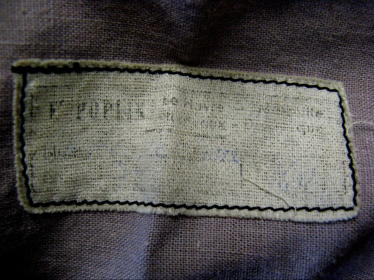 Water And Forestry / Forest Rangers Uniform – Early 20th Century.-photo-4