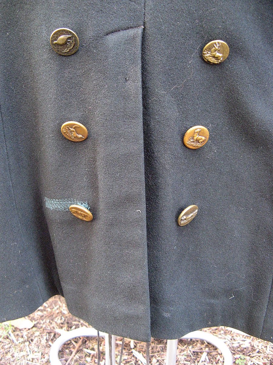 Water And Forestry / Forest Rangers Uniform – Early 20th Century.-photo-2