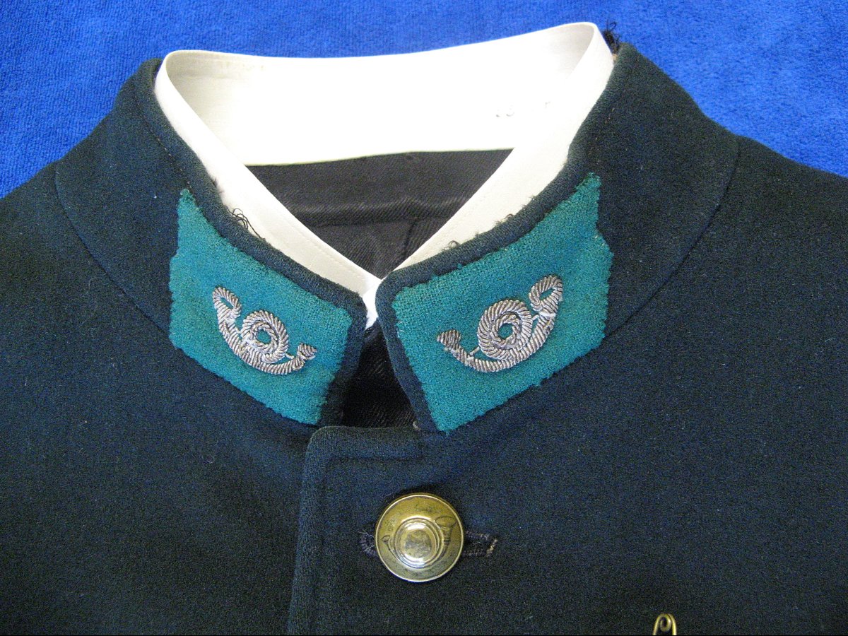 Water And Forestry / Forest Rangers Uniform – Early 20th Century.-photo-6