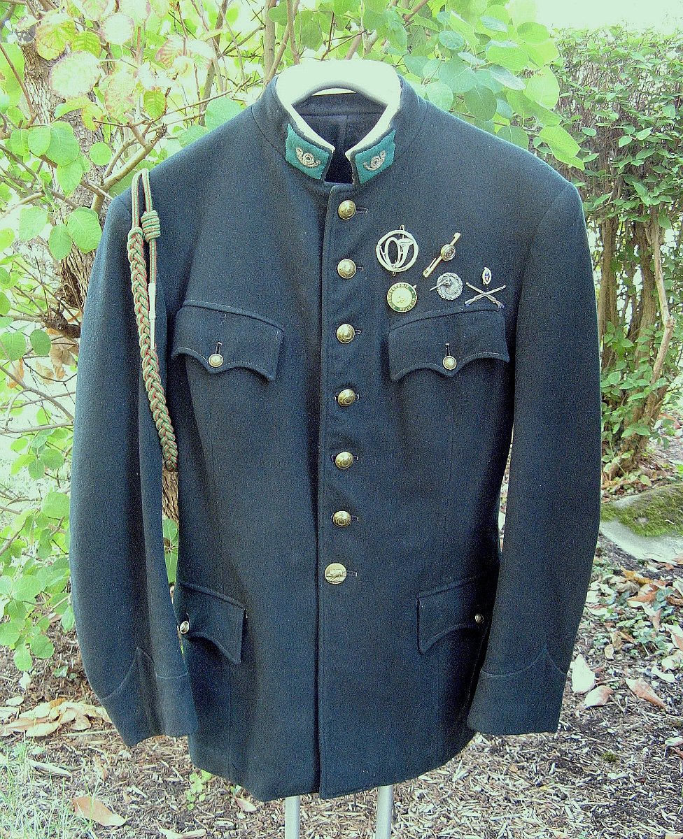 Water And Forestry / Forest Rangers Uniform – Early 20th Century.