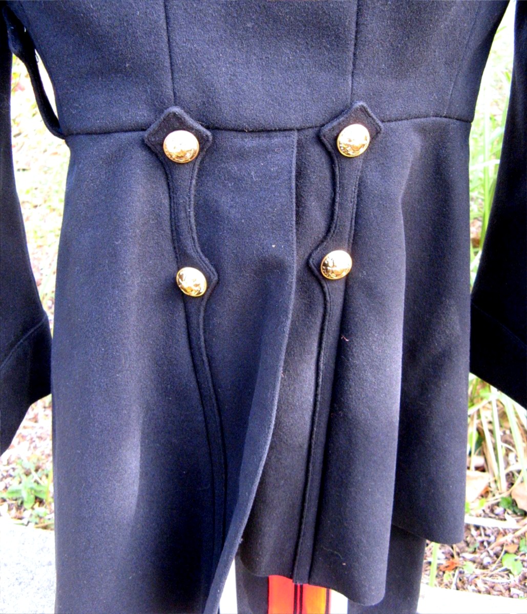 Full Dress Uniform Of The école Polytechnique. Full Uniform.-photo-3