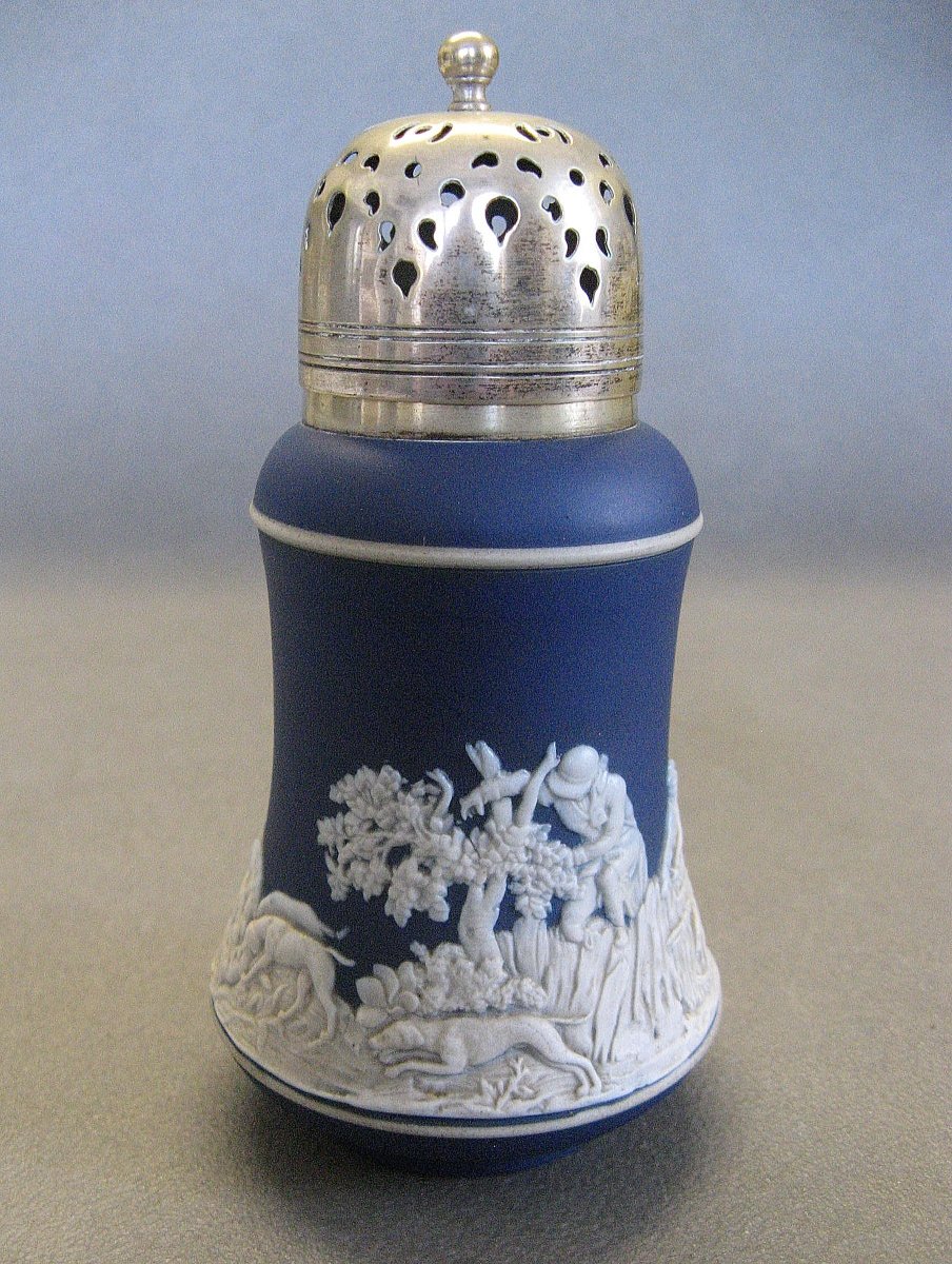William Adams & Sons 1896 Salt Shaker.