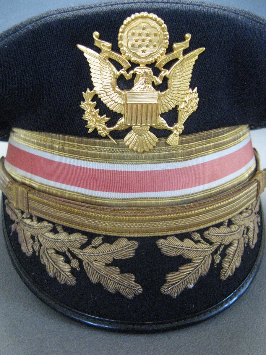 U.s. Army Ordnance Corps Senior Officer Cap.-photo-2