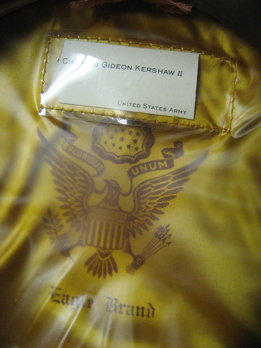 U.s. Army Ordnance Corps Senior Officer Cap.-photo-1