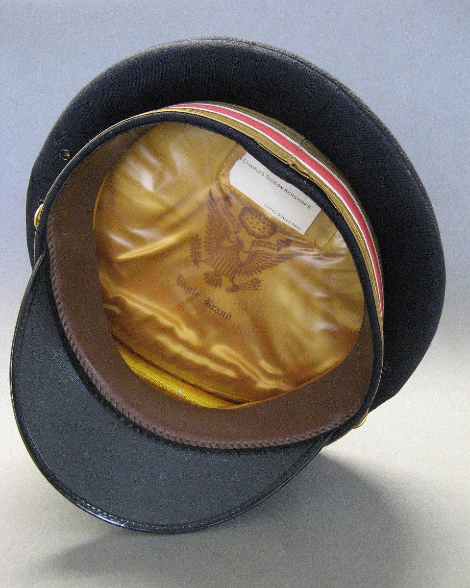 U.s. Army Ordnance Corps Senior Officer Cap.-photo-2