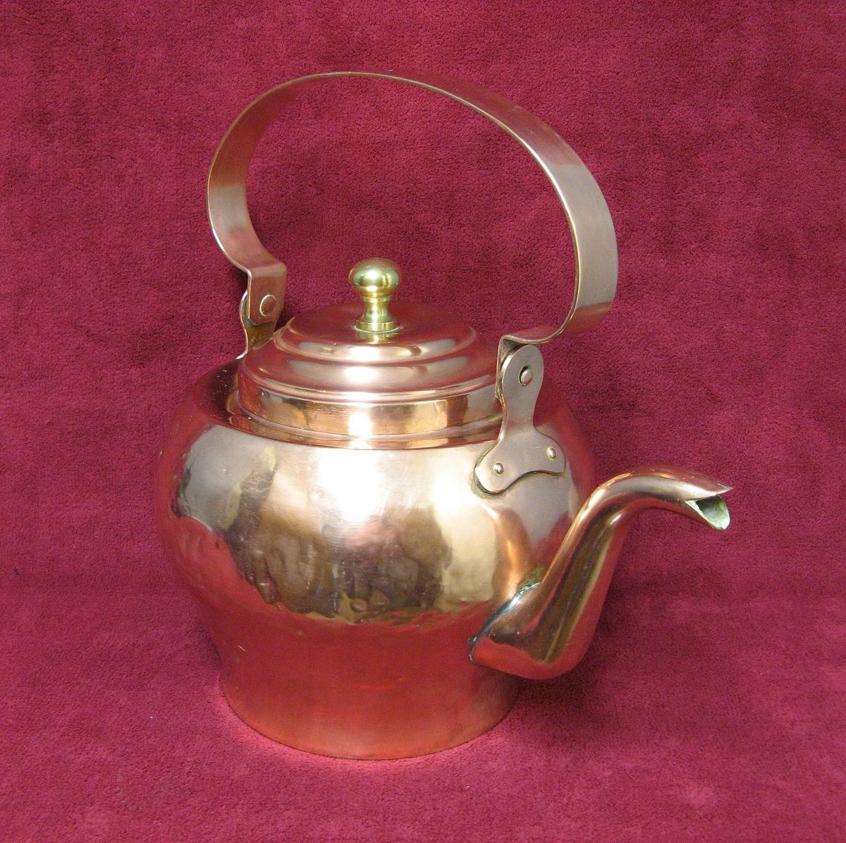 Great Kettle Nineteenth Copper.