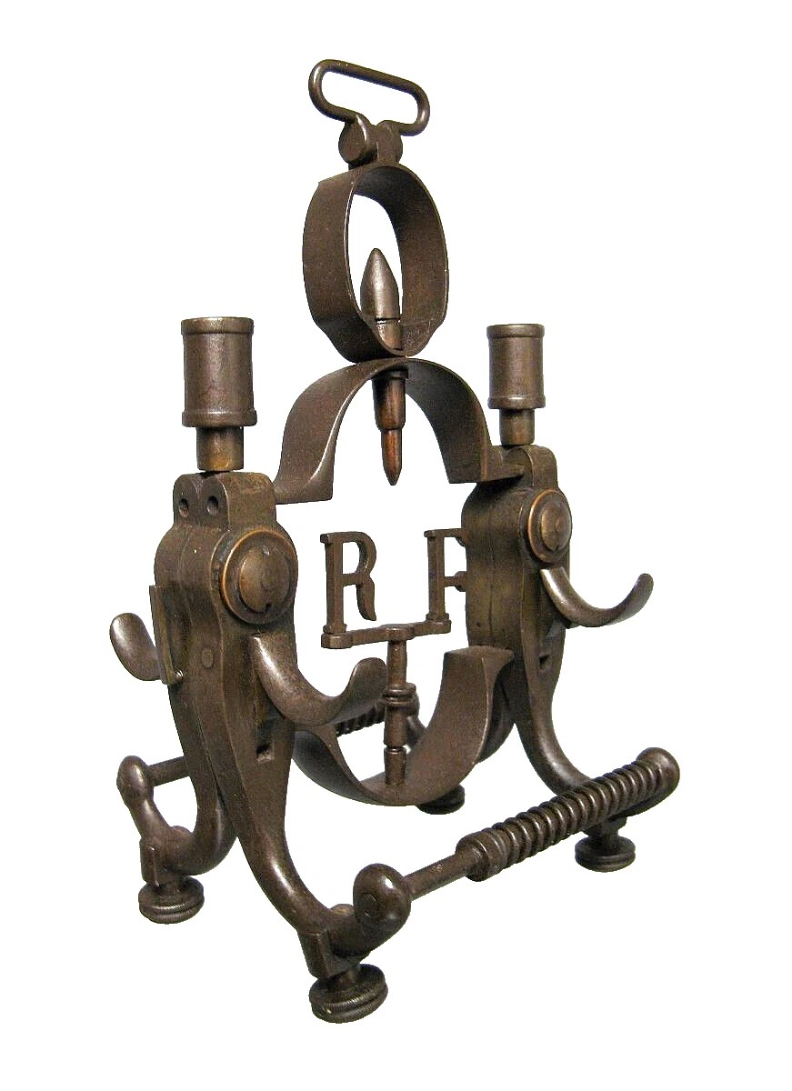 Porte Plumes Work Of Arsenal XIXth.
