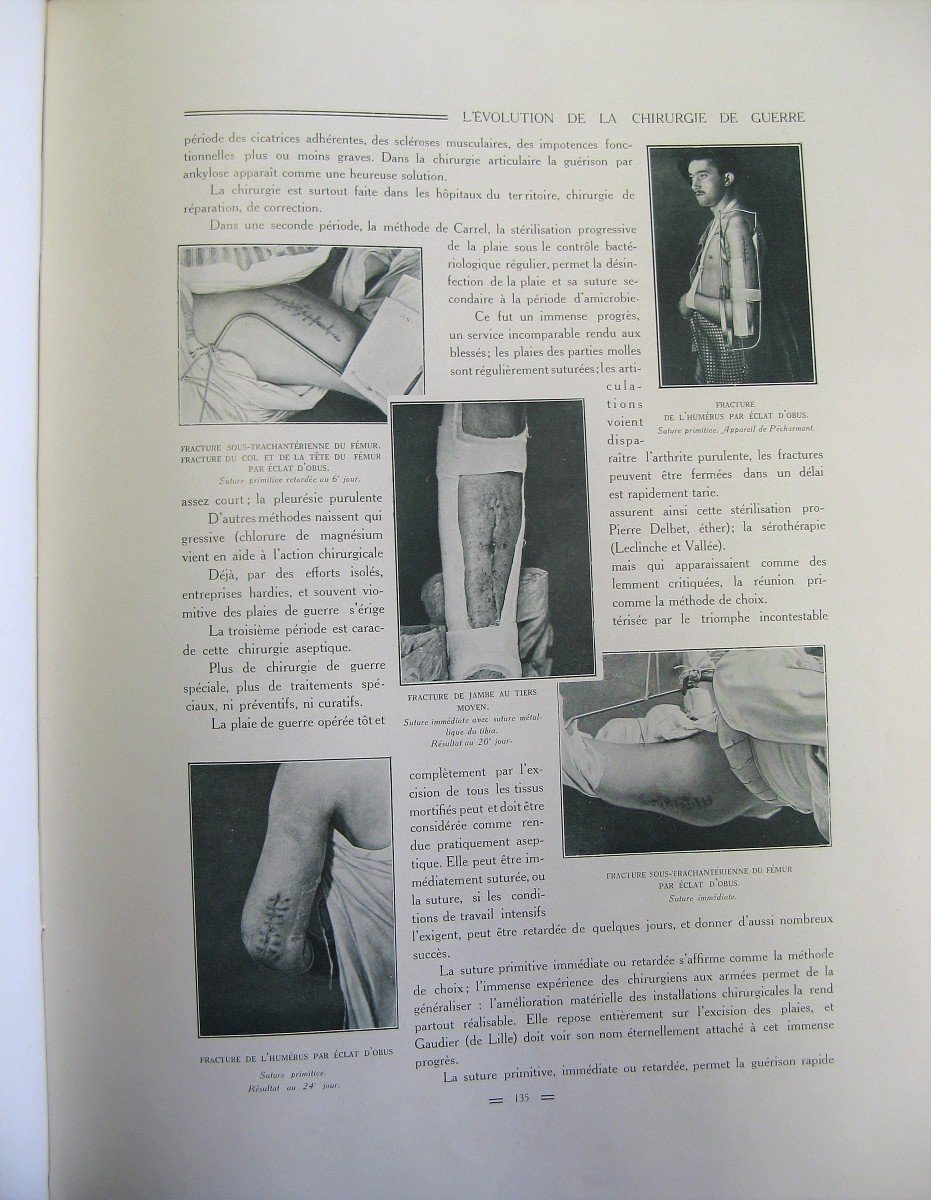 Book: Science And Dedication. The Military Health Service And The Red Cross.-photo-3