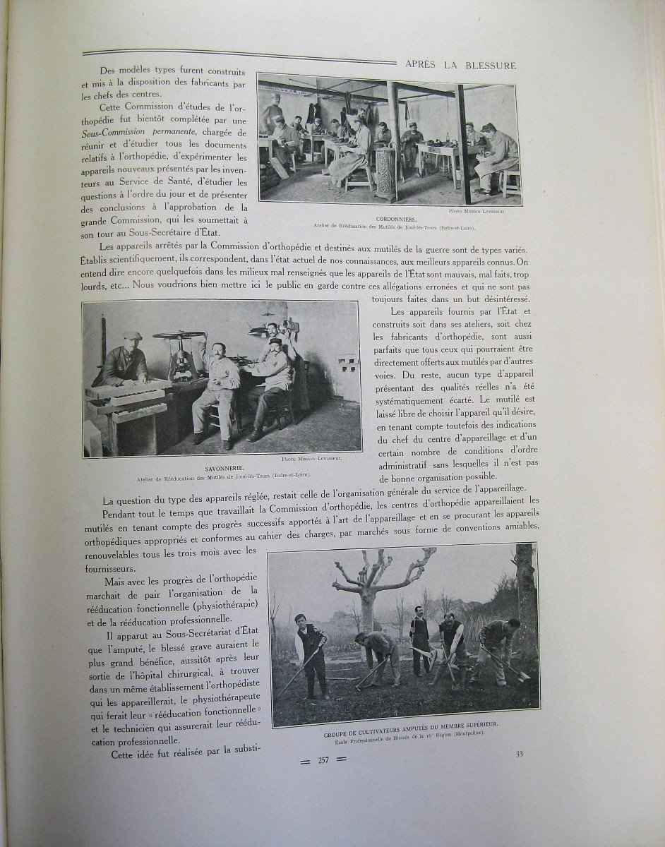 Book: Science And Dedication. The Military Health Service And The Red Cross.-photo-6