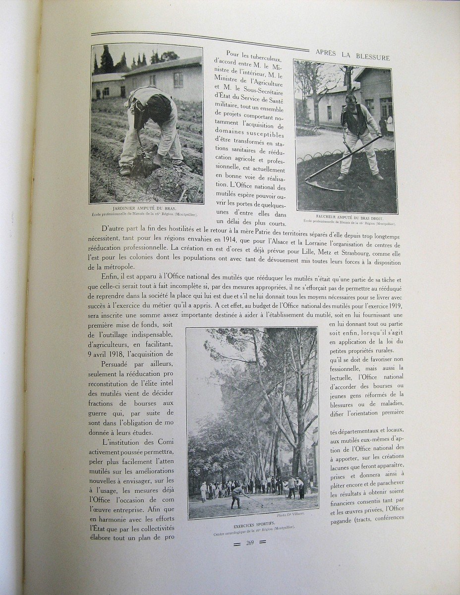 Book: Science And Dedication. The Military Health Service And The Red Cross.-photo-7