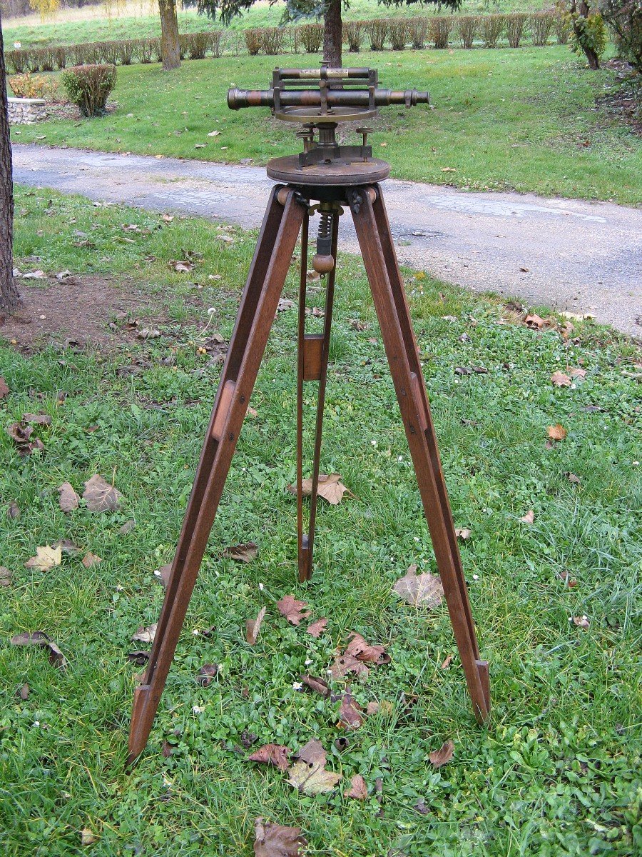 Nineteenth-century Surveyor's Glasses.-photo-3