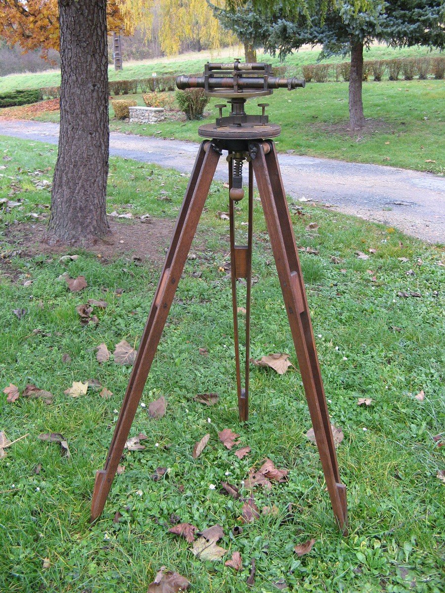 Nineteenth-century Surveyor's Glasses.-photo-8