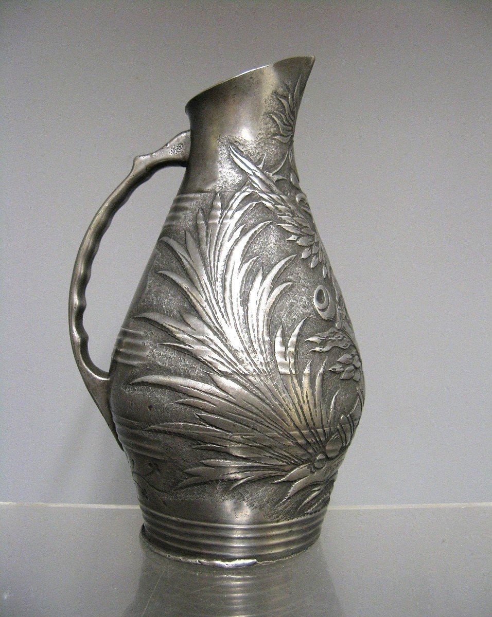 Pitcher 1st Grenadier Of The Guard. Empire Napoleon 1st.-photo-2