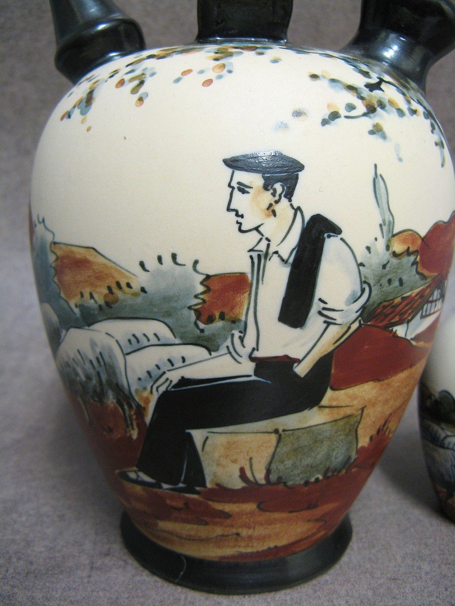 Ciboure Pottery.-photo-1