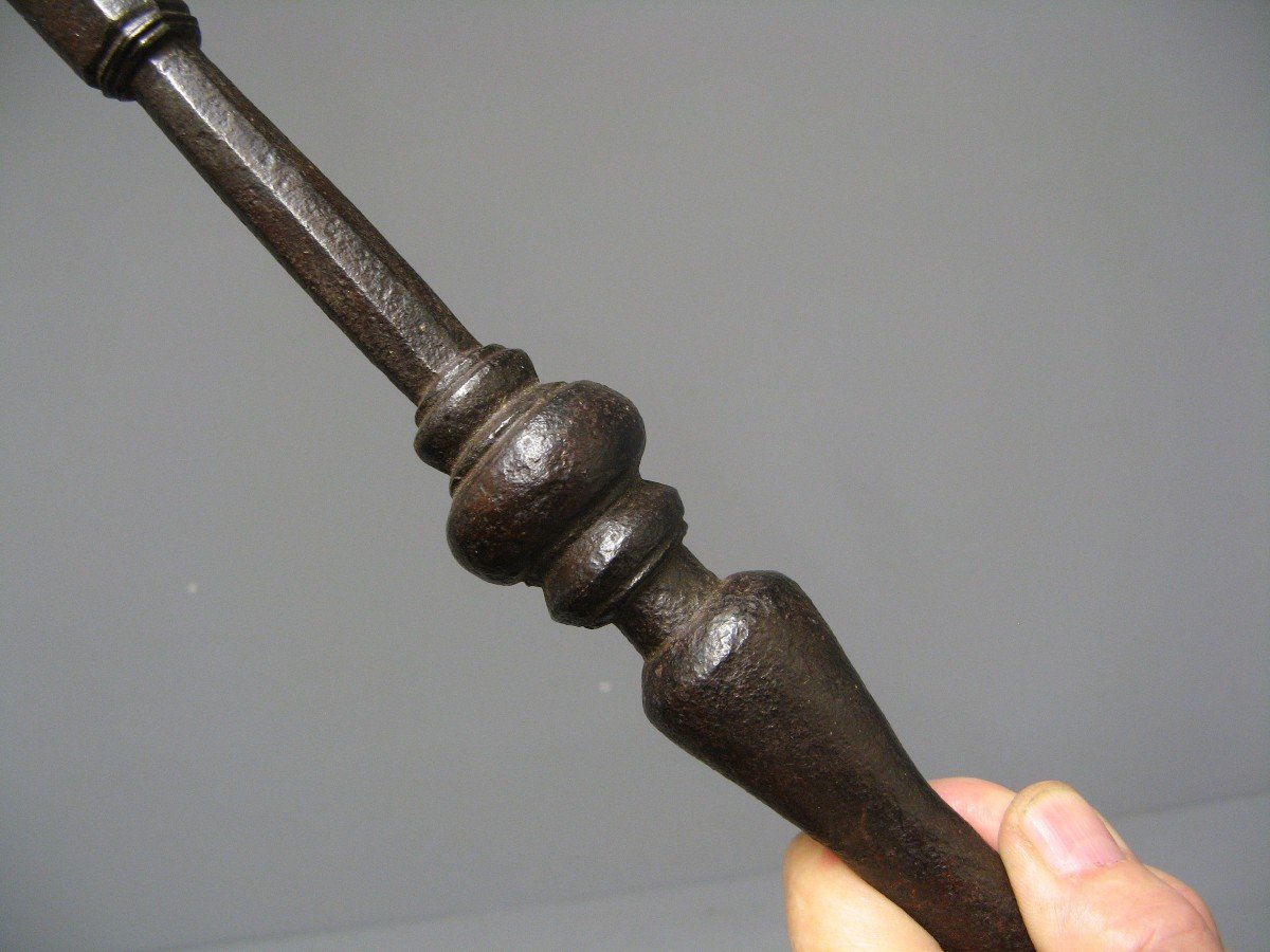 16th Century Pikeman's Spearhead.-photo-2