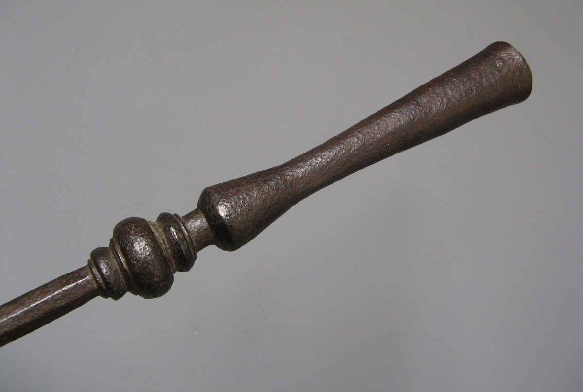 16th Century Pikeman's Spearhead.-photo-4