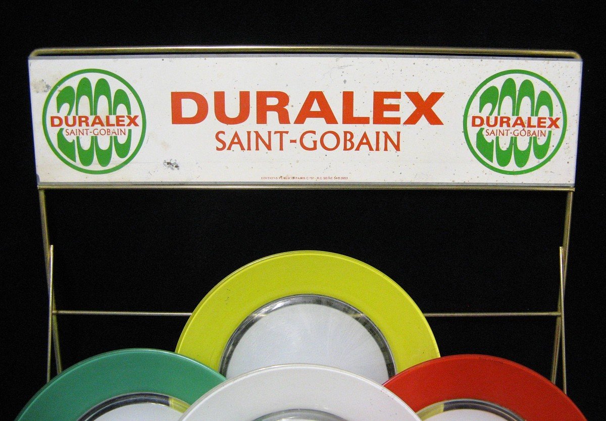Plv Duralex Store Display From The 1950s.-photo-4