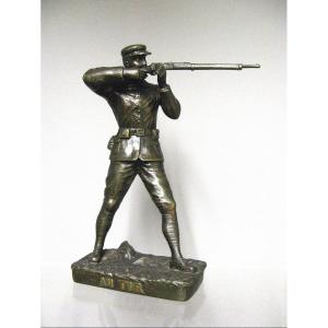 Henry Fugere. Early 20th Century Sculpture