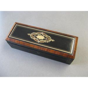 Napoleon III Glove Box.