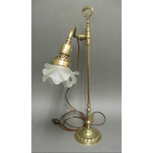 Early 20th Century Desk Lamp.