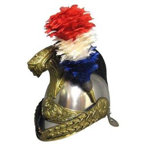 Officer's Helmet Of Dragoons, III Republic, War Of 14/18.