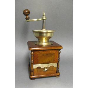 19th Century Coffee Mill.