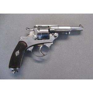 Navy Model 1873 Revolver.