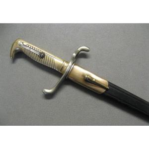 Prussian Parade Bayonet.