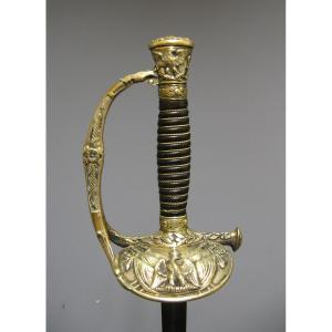 Sword Of A Senior Officer Of Voltigeur / Grenadier Of The Imperial Guard.