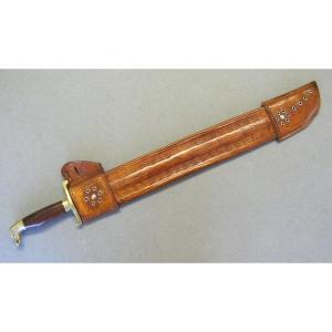 Mexican Ceremonial Machete.